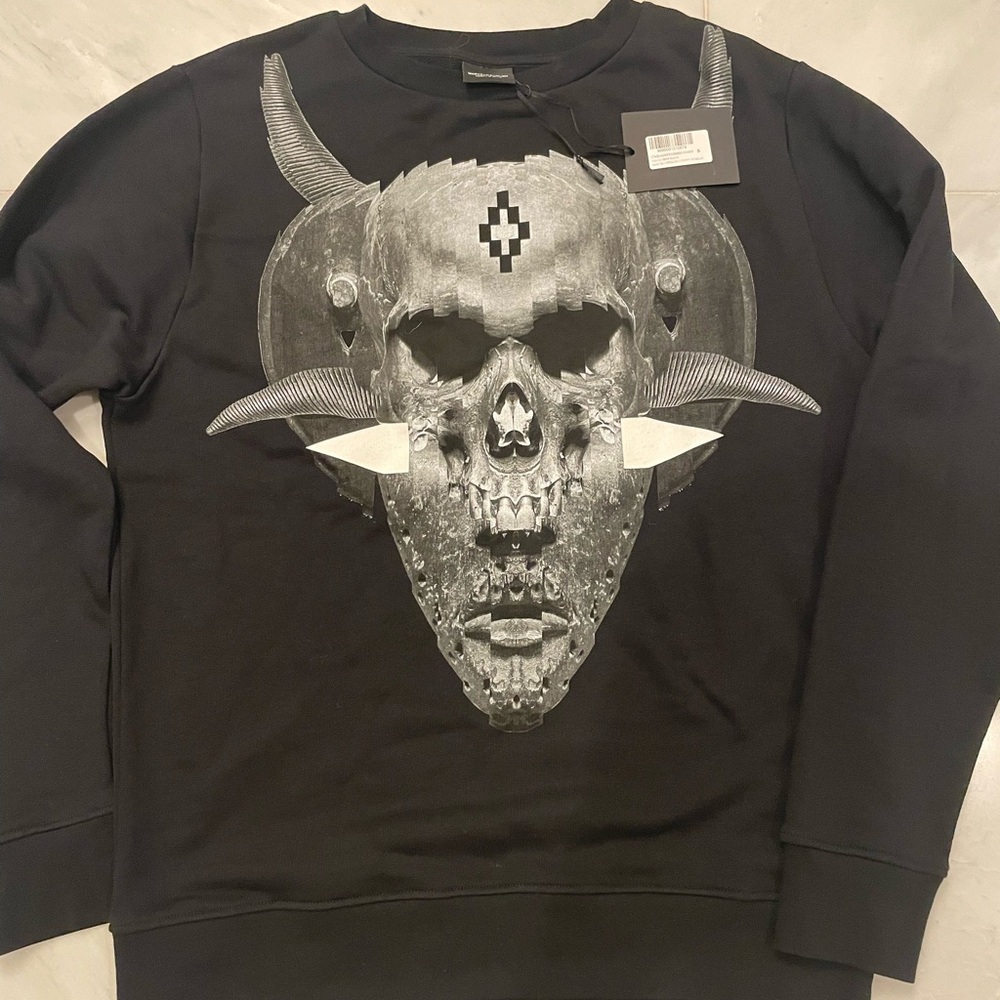 Marcelo Burlon sweatshirt, NWT